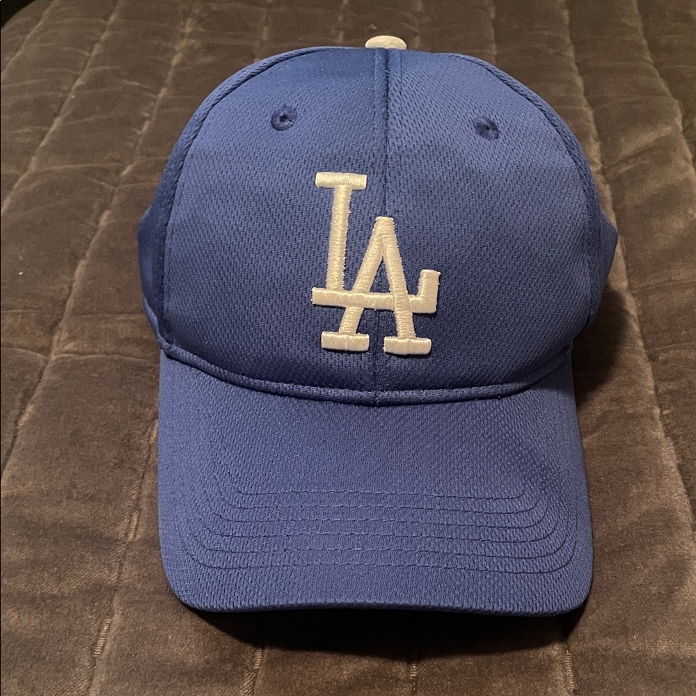 LA Dodgers Team MLB Hat